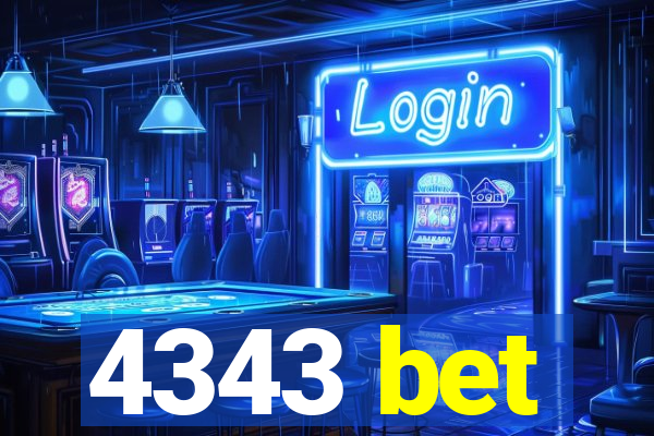 4343 bet